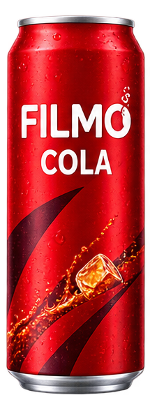 Cola can