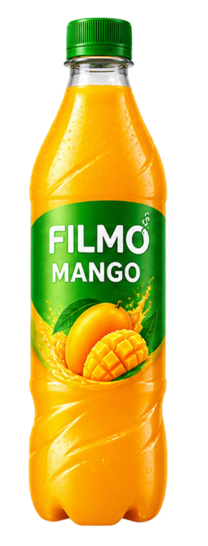 Mango bottle
