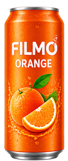 Orange can