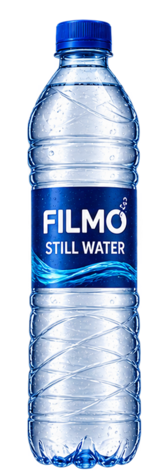 Still water bottle